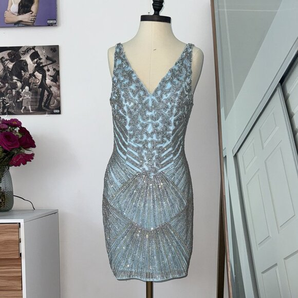 PRIMAVERA MINI DRESS - Picture 2 of 6